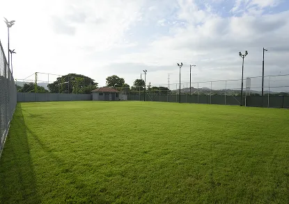 Canchas con estándares profesionales